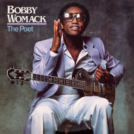 Title: The Poet, Artist: Bobby Womack