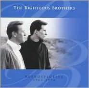 Title: Retrospective 1963-1974, Artist: The Righteous Brothers