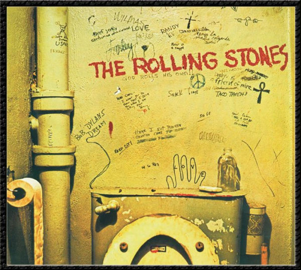 Beggars Banquet