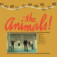 Title: Animal Tracks [UK], Artist: The Animals