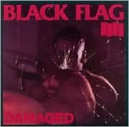 Title: Damaged, Artist: Black Flag