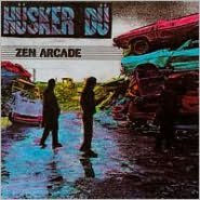 Title: Zen Arcade, Artist: Huesker Due