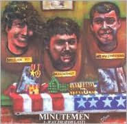 Title: 3-Way Tie (For Last), Artist: Minutemen