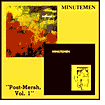Title: Post-Mersh, Vol. 1, Artist: Minutemen