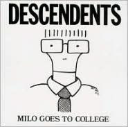 Title: Milo Goes to College, Artist: Descendents