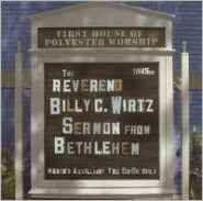 Title: Sermon from Bethlehem, Artist: Billy C. Wirtz