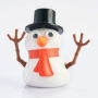 Melting Snowman