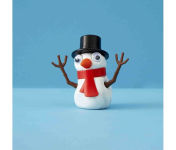 Alternative view 3 of Melting Snowman Putty
