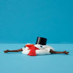 Alternative view 4 of Melting Snowman Putty