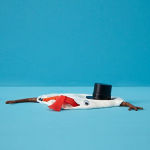 Alternative view 6 of Melting Snowman Putty