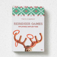 Title: Reindeer Games
