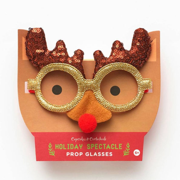 Kid's Reindeer Glasses