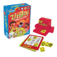 Title: Zingo! Bingo Game