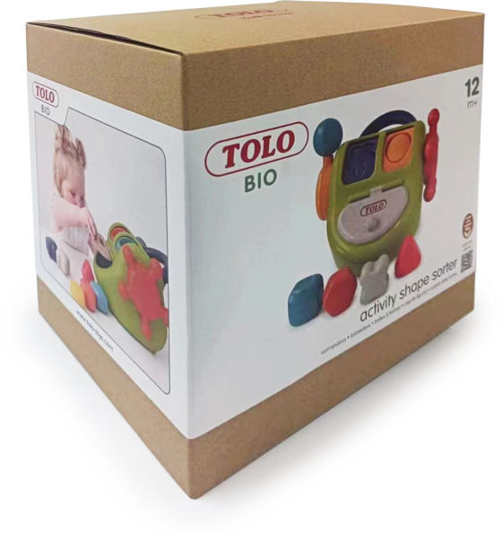 Bio Activity Shape Sorter