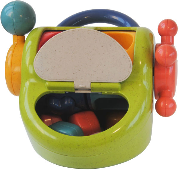 Bio Activity Shape Sorter