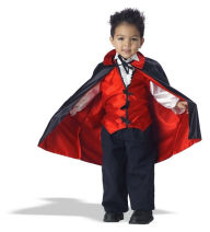 Title: Vampire Toddler Costume: Size 3-4