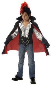 Title: California Costumes 194784 Rockin Vampire Child Costume