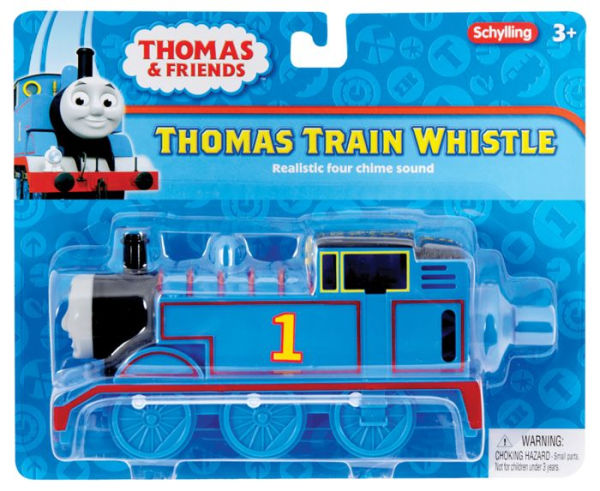 Schylling Mini Plastic Thomas Whistle