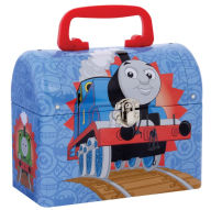 Title: Schylling Thomas The Train Domed Keepsake Box