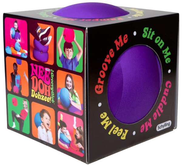 Nee Doh Dohzee (Assorted; Colors Vary) by Schylling Toys