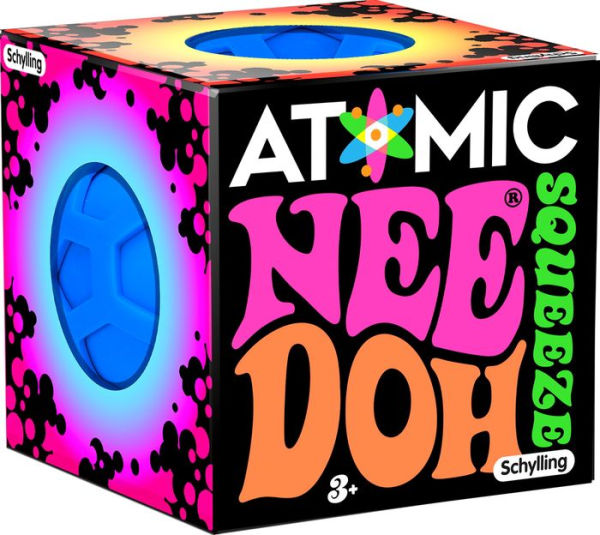 Atomic NeeDoh