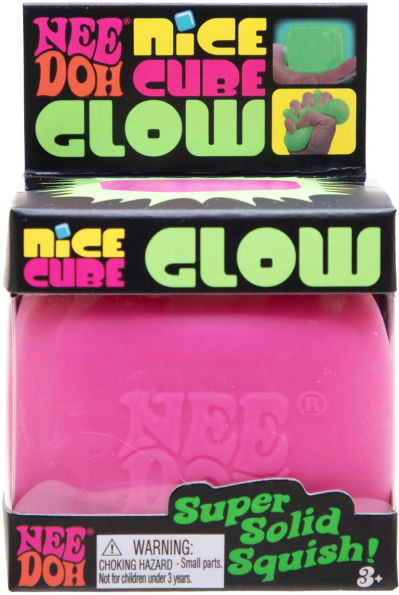 GLOW NICE CUBE NEEDOH