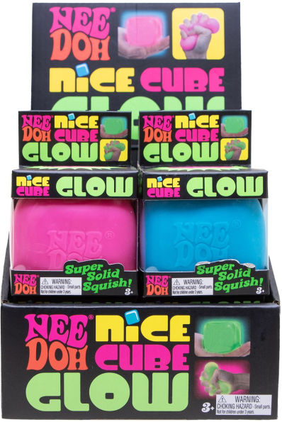 GLOW NICE CUBE NEEDOH