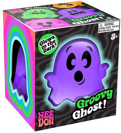 NEEDOHWEEN GROOVY GHOST NEE DOH