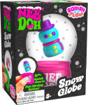 Alternative view 1 of Squishmas Squish n' Snow Globes