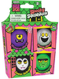 Title: NeeDohWeen Squishkins Haunted House