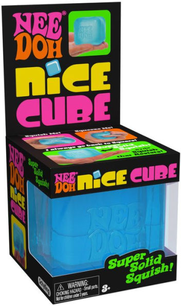 NICE CUBE NEE DOH