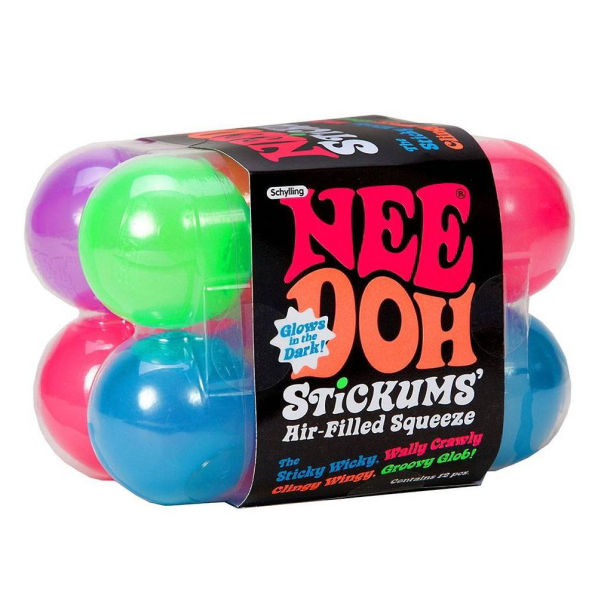 Glow In The Dark Stickums