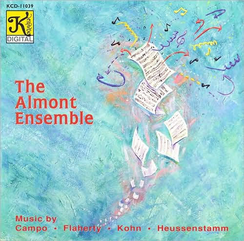 Music by Campo, Flatterly, Kohn, Heussenstamm