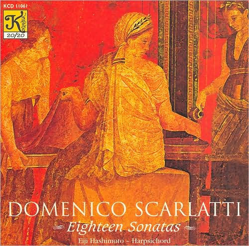 Scarlatti: Keyboard Sonatas
