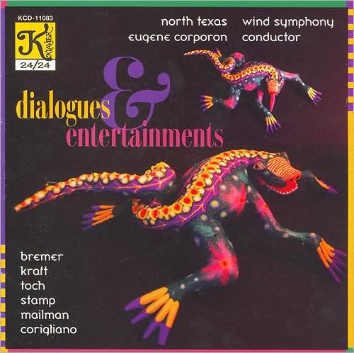 Dialogues & Entertainments