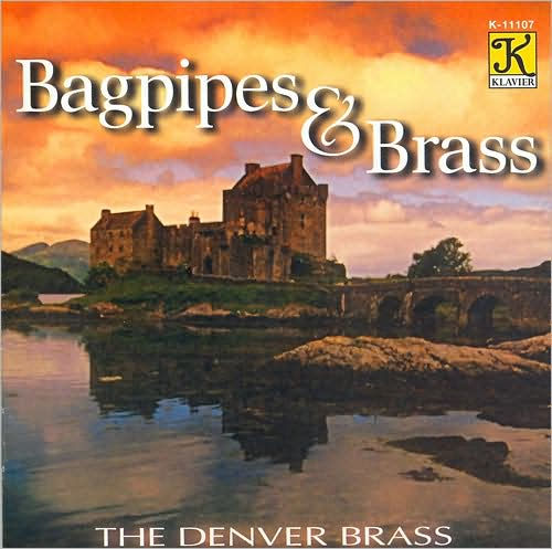 Bagpipes & Brass