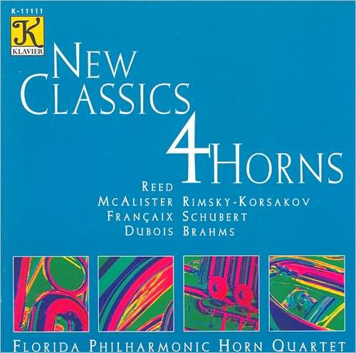 New Classics 4 Horns