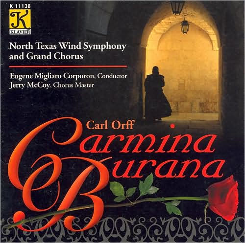 Carl Orff: Carmina Burana