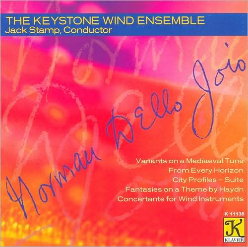 The Composer's Voice: Norman Dello Joio