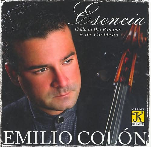 Esencia: Cello in the Pampas and the Caribbean