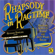 Title: Rhapsody in Ragtime, Artist: Richard Dowling