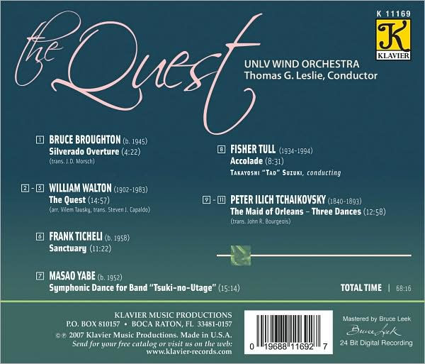 The Quest