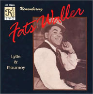 Title: Remembering Fats Waller, Artist: Lytle & Flourno