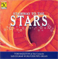 Title: Stairway to the Stars, Artist: Tom Hazleton