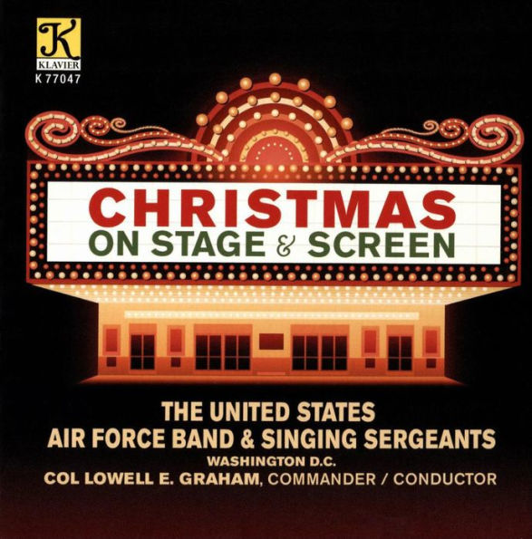 Christmas on Stage & Screen