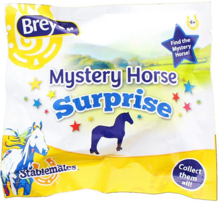 Stablemates Mystery Horse Surprise Blind Bagged Styles Vary