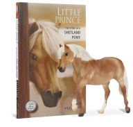 Title: Little Prince-Classics Horse and Book Set