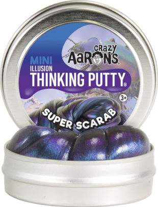 small thinking putty