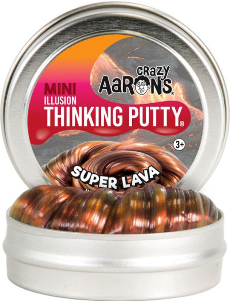 Super Lava Thinking Putty 2