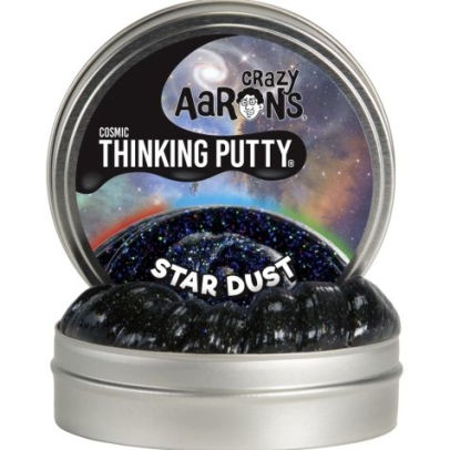 crazy aaron's thinking putty gold rush
